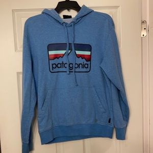 Patagonia sweatshirt men’s xs- as is